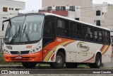 Viação Giratur 1032 na cidade de Caxias do Sul, Rio Grande do Sul, Brasil, por Jovani Cecchin. Número da foto: #:id.