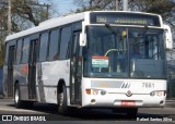 Metra - Sistema Metropolitano de Transporte 7881 na cidade de Diadema, São Paulo, Brasil, por Rafael Santos Silva. ID da foto: :id.