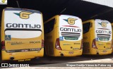 Empresa Gontijo de Transportes 14005 na cidade de Uberlândia, Minas Gerais, Brasil, por Wagner Gontijo Várzea da Palma-mg. Número da foto: #8250348.