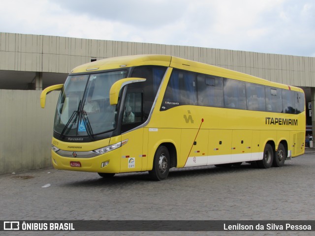 Viação Itapemirim 60079 na cidade de Caruaru, Pernambuco, Brasil, por Lenilson da Silva Pessoa. Número da foto: #8254443.
