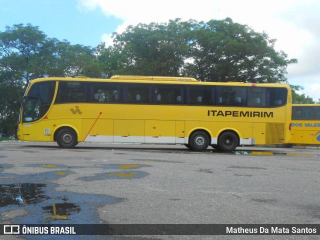Viação Itapemirim 5001 na cidade de Vitória, Espírito Santo, Brasil, por Matheus Da Mata Santos. Número da foto: #8255397.