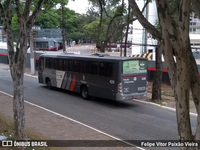 Viação Imigrantes 426 na cidade de São Paulo, São Paulo, Brasil, por Felipe Vitor Paixão Vieira. ID da foto: 8253297.