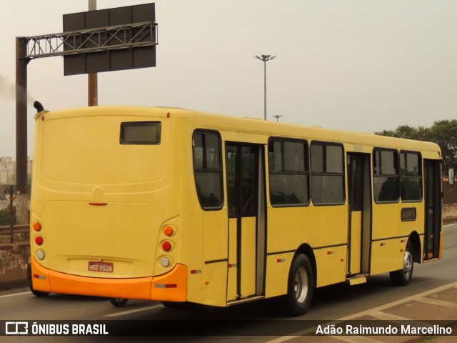 Independência > Trans Oeste Transportes Ex-40035 na cidade de Belo Horizonte, Minas Gerais, Brasil, por Adão Raimundo Marcelino. ID da foto: 8255177.