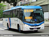 Auto Viação Jabour D86797 na cidade de Rio de Janeiro, Rio de Janeiro, Brasil, por Renan Vieira. Número da foto: #8254325.