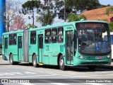 Auto Viação Redentor HR117 na cidade de Curitiba, Paraná, Brasil, por Ricardo Fontes Moro. Número da foto: #:id.