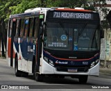Viação Ideal B28551 na cidade de Rio de Janeiro, Rio de Janeiro, Brasil, por Tulio Machado. Número da foto: #:id.