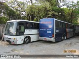 Transantos Turismo 6000 na cidade de Belo Horizonte, Minas Gerais, Brasil, por Weslley Silva. Número da foto: #:id.
