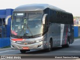 Empresa de Ônibus Pássaro Marron 45 006 na cidade de São Paulo, São Paulo, Brasil, por Moaccir  Francisco Barboza. Número da foto: #:id.