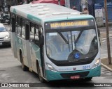 Viação Sorriso de Minas 5011 na cidade de Uberlândia, Minas Gerais, Brasil, por Leandro Alves. Número da foto: #:id.
