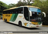 Empresa Gontijo de Transportes 17370 na cidade de São Paulo, São Paulo, Brasil, por George Miranda. Número da foto: #8253983.