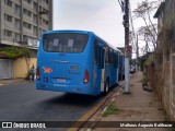 Nossa Senhora de Fátima Auto Ônibus 1403 na cidade de Bragança Paulista, São Paulo, Brasil, por Matheus Augusto Balthazar. ID da foto: :id.