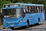 Nossa Senhora de Fátima Auto Ônibus 1508 na cidade de Bragança Paulista, São Paulo, Brasil, por Bruno Aparecido Machado. ID da foto: :id.