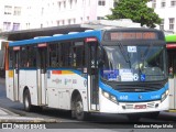 Transportadora Globo 660 na cidade de Recife, Pernambuco, Brasil, por Gustavo Felipe Melo. ID da foto: :id.