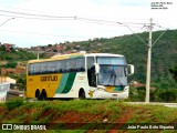 Empresa Gontijo de Transportes 12315 na cidade de Salinas, Minas Gerais, Brasil, por João Paulo Brito Siqueira. Número da foto: #8255517.