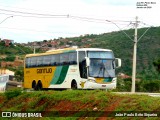 Empresa Gontijo de Transportes 12315 na cidade de Salinas, Minas Gerais, Brasil, por João Paulo Brito Siqueira. ID da foto: :id.