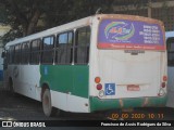 Ônibus Particulares 003 na cidade de Teresina, Piauí, Brasil, por Francisco de Assis Rodrigues da Silva. Número da foto: #8253934.