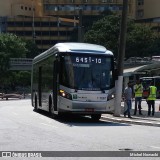 Viação Campo Belo 7 1697 na cidade de São Paulo, São Paulo, Brasil, por Michel Nowacki. Número da foto: #:id.