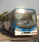 VB Transportes e Turismo 1098 na cidade de Campinas, São Paulo, Brasil, por Lucas Targino de Carvalho. ID da foto: :id.