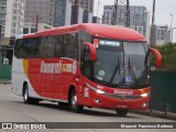 Expresso Itamarati 6897 na cidade de São Paulo, São Paulo, Brasil, por Moaccir  Francisco Barboza. Número da foto: #:id.