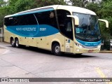 Viação Novo Horizonte 500911 na cidade de São Paulo, São Paulo, Brasil, por Felipe Vitor Paixão Vieira. Número da foto: #8253322.