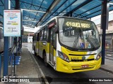 Viação Nilopolitana RJ 123.112 na cidade de Duque de Caxias, Rio de Janeiro, Brasil, por Walace dos Santos. Número da foto: #8255472.