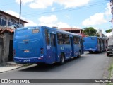 Viação Torres 20555 na cidade de Belo Horizonte, Minas Gerais, Brasil, por Weslley Silva. Número da foto: #:id.