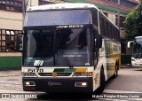 Empresa Gontijo de Transportes 15170 na cidade de Rio de Janeiro, Rio de Janeiro, Brasil, por Márcio Douglas Ribeiro Venino. Número da foto: #8254959.