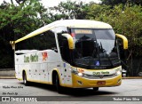 Auto Viação Ouro Verde 13097 na cidade de São Paulo, São Paulo, Brasil, por Thales Pires Silva. Número da foto: #:id.