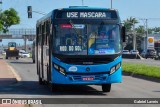 Vereda Transporte Ltda. 13138 na cidade de Vila Velha, Espírito Santo, Brasil, por Gabriel Lavnis. Número da foto: #:id.
