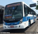 Auto Viação Jabour D86135 na cidade de Rio de Janeiro, Rio de Janeiro, Brasil, por Pedro Henrique Paes da Silva. Número da foto: #:id.