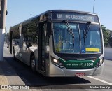 Via Sudeste Transportes S.A. 5 2048 na cidade de São Paulo, São Paulo, Brasil, por Markus Bus Vip. ID da foto: :id.