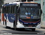 Viação Ideal B28549 na cidade de Rio de Janeiro, Rio de Janeiro, Brasil, por Tulio Machado. Número da foto: #:id.