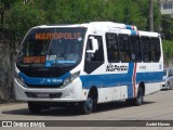 Viação Nossa Senhora da Penha RJ 188.045 na cidade de Nova Iguaçu, Rio de Janeiro, Brasil, por André Neves . Número da foto: #8254953.