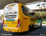 Empresa Gontijo de Transportes 19555 na cidade de Belo Horizonte, Minas Gerais, Brasil, por Júlio César. Número da foto: #8254345.