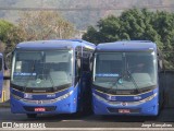 Auto Viação Jabour D86781 na cidade de Rio de Janeiro, Rio de Janeiro, Brasil, por Jorge Gonçalves. Número da foto: #8253080.