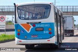 Viação Sanremo 846 na cidade de Vila Velha, Espírito Santo, Brasil, por Gabriel Lavnis. Número da foto: #:id.