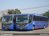 Auto Viação Jabour D86754 na cidade de Rio de Janeiro, Rio de Janeiro, Brasil, por Jorge Gonçalves. Número da foto: #8255225.