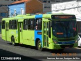 Transportes Therezina 03152 na cidade de Teresina, Piauí, Brasil, por Francisco de Assis Rodrigues da Silva. Número da foto: #8253970.