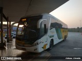 Empresa Gontijo de Transportes 18640 na cidade de João Monlevade, Minas Gerais, Brasil, por Adriano  Almeida. Número da foto: #8254134.