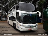 Viação Ouro e Prata 1002 na cidade de São Paulo, São Paulo, Brasil, por Thales Pires Silva. Número da foto: #:id.