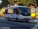Viação Piracicabana 735 na cidade de São Paulo, São Paulo, Brasil, por Markus Bus Vip. Número da foto: #:id.