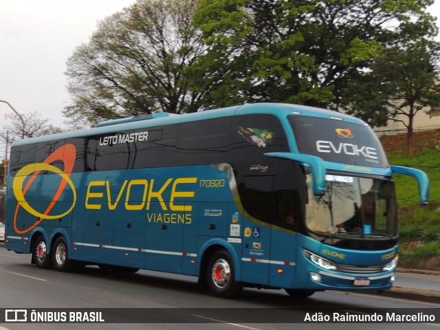 Evoke Viagens 170920 na cidade de Belo Horizonte, Minas Gerais, Brasil, por Adão Raimundo Marcelino. Número da foto: #8257946.