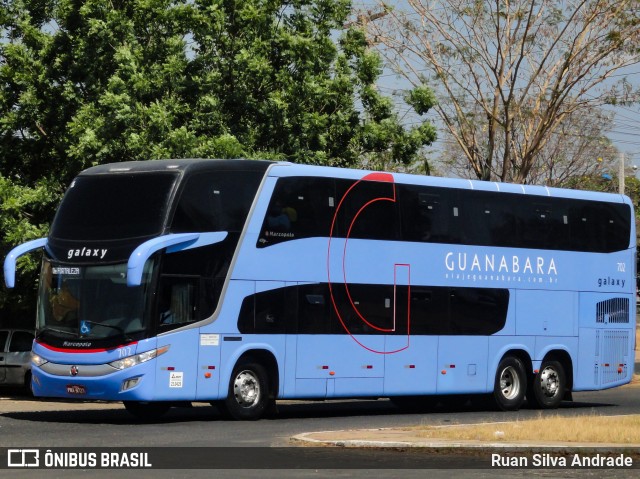 Expresso Guanabara 702 na cidade de Teresina, Piauí, Brasil, por Ruan Silva Andrade. Número da foto: #8257388.