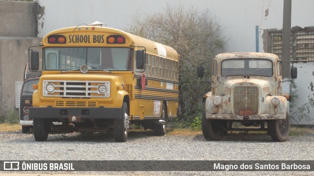 Bus Burger 4254 na cidade de Cuiabá, Mato Grosso, Brasil, por Magno dos Santos Barbosa. Número da foto: #8257438.