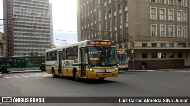 Auto Viação Presidente Vargas 2016 na cidade de Porto Alegre, Rio Grande do Sul, Brasil, por Luiz Carlos Almeida Silva Junior. Número da foto: #8256973.