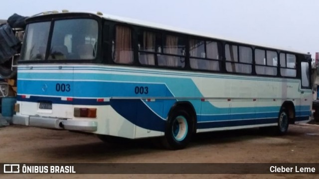 Associação de Preservação de Ônibus Clássicos 003 na cidade de Franco da Rocha, São Paulo, Brasil, por Cleber Leme. Número da foto: #8256620.