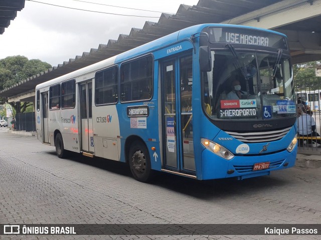 Metropolitana Transportes e Serviços 11088 na cidade de Serra, Espírito Santo, Brasil, por Kaique Passos. Número da foto: #8256301.