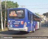 Transportes Capellini 32.039 na cidade de Campinas, São Paulo, Brasil, por Leonardo Sebastiao dos Santos Rodrigues. Número da foto: #:id.