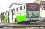 VB Transportes e Turismo 3341 na cidade de Campinas, São Paulo, Brasil, por Leonardo Sebastiao dos Santos Rodrigues. Número da foto: #:id.