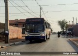 União Transportes 13124 na cidade de Várzea Grande, Mato Grosso, Brasil, por Phelipe  Raphael. Número da foto: #:id.